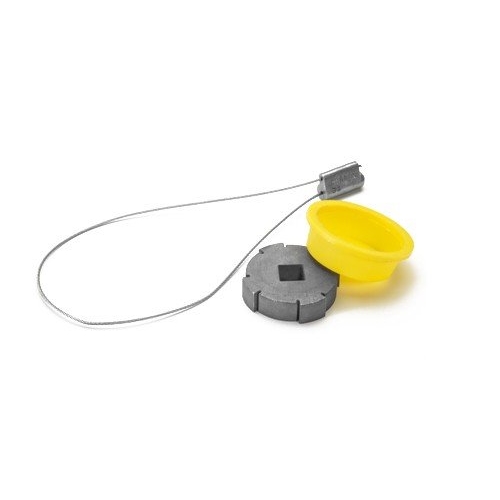 TCT YELLOW DUST CAP - DEF Products